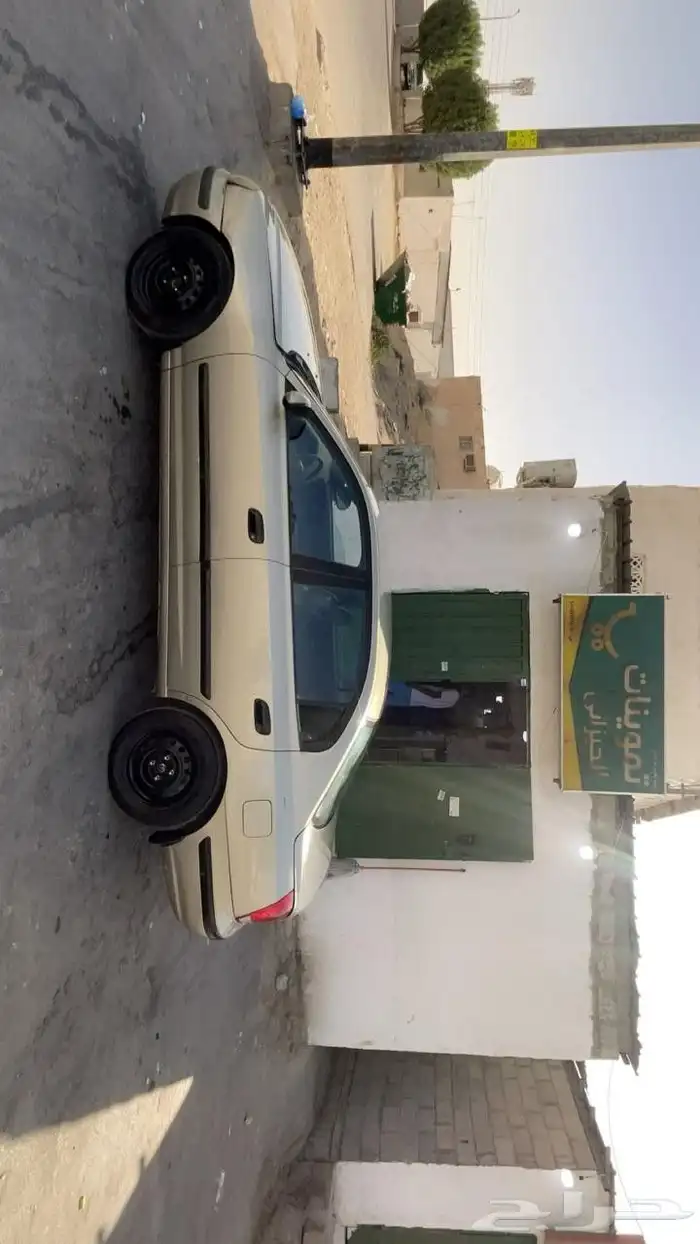 2003 النترا مسيومه 7500 2
