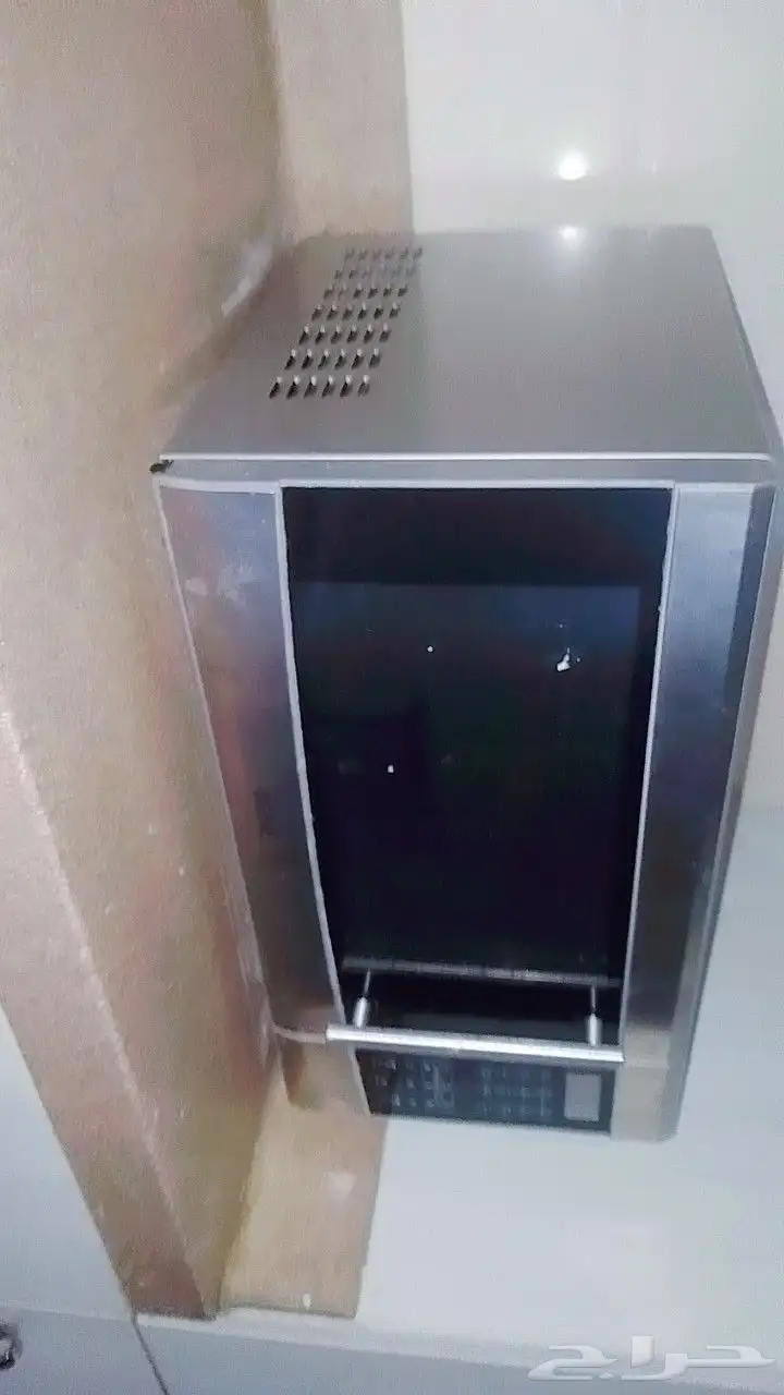 ميكرويف للبيع جديد نظيف اخو الجديد من uGlNE 1