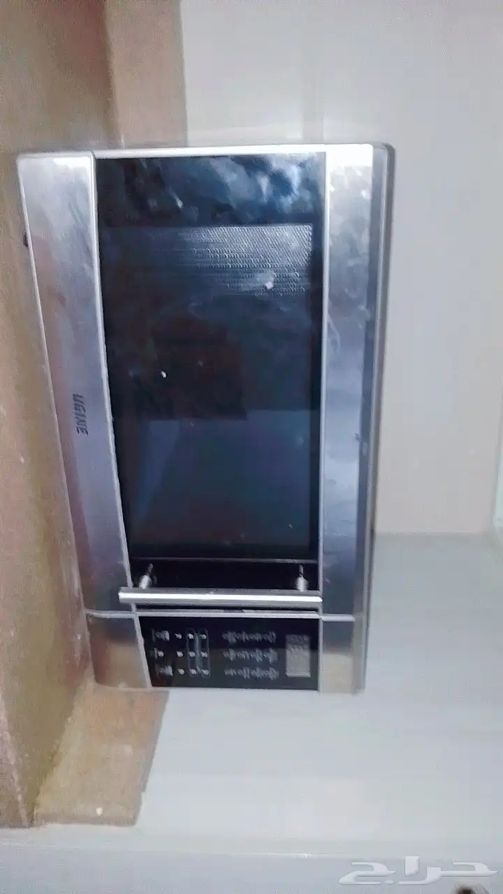ميكرويف للبيع جديد نظيف اخو الجديد من uGlNE 0