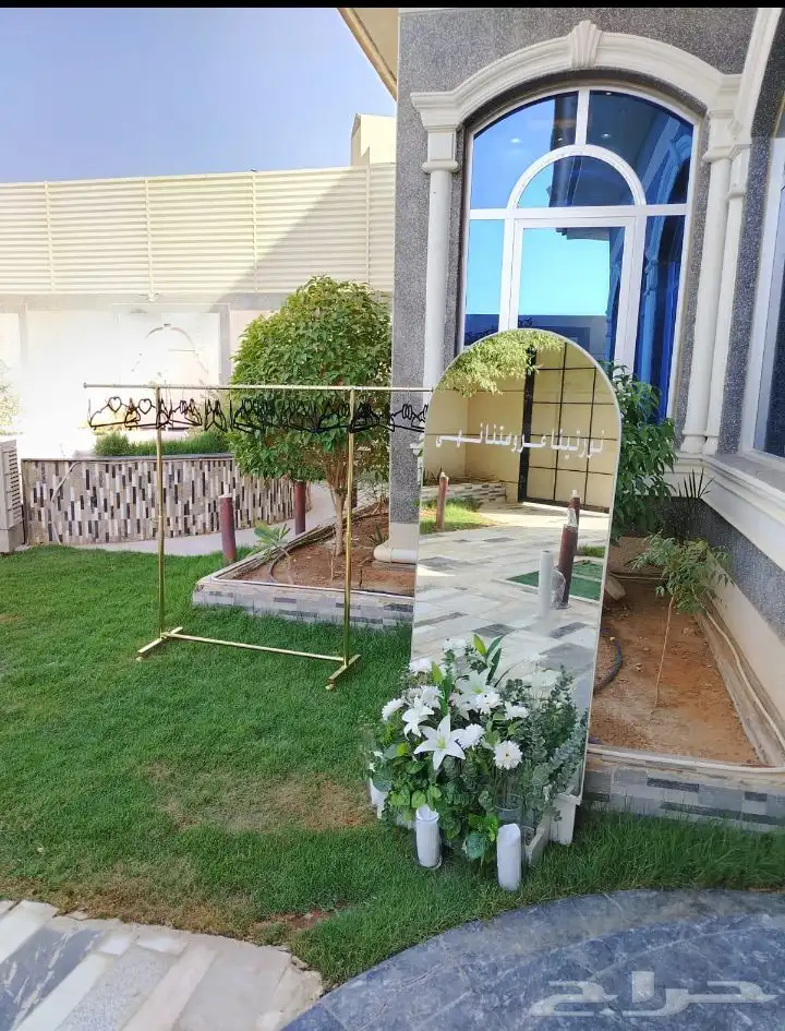 طاوله طعام حفلاات تخرج بوفيهات كوش شبكات 5