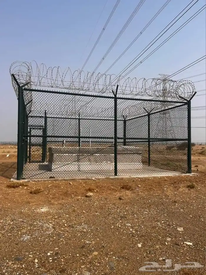 نقوم بتوريدوتركيب جميع انواع الشبوك 1