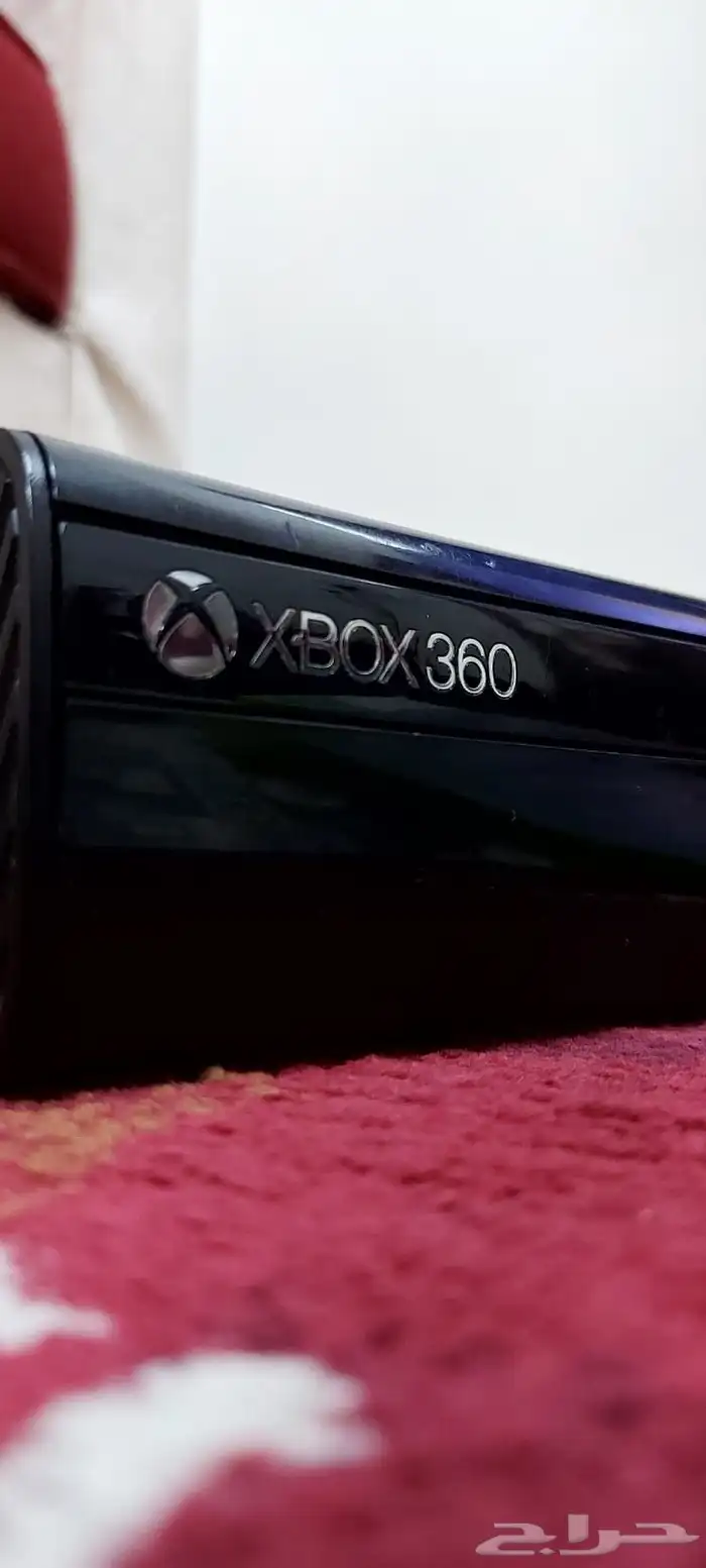 اكس بوكس 360 سليم نظيف اخو الجديد 1