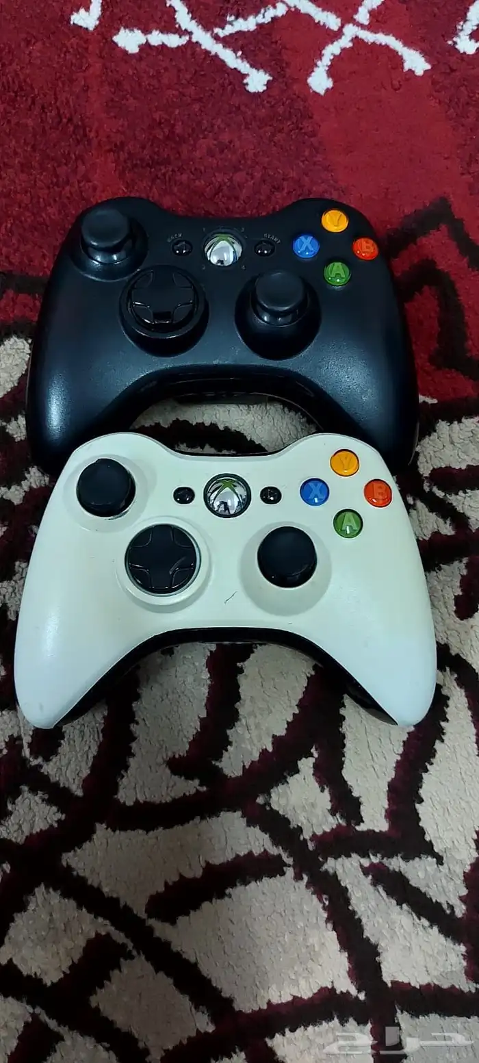 اكس بوكس 360 سليم نظيف اخو الجديد 2