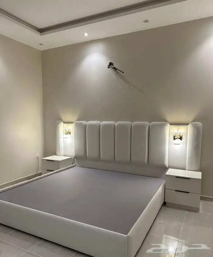 غرفة نوم باادق وارقي التفصيل 0
