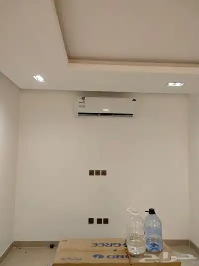 صيانة جميع المكيفات وتركبات جميع انواع المكيفات وشغل التأسيس 1