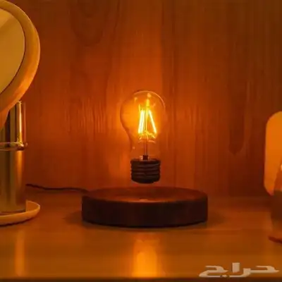 مصباح مغناطيسي 2