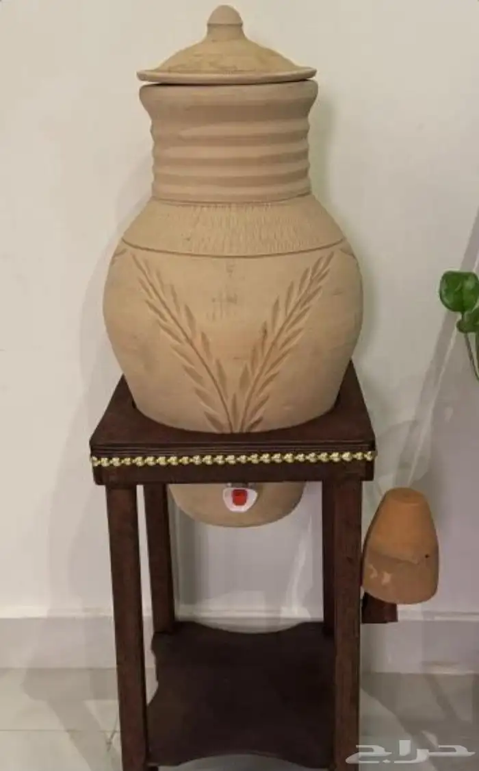 زير ماء فخار ترمس من أجود أنواع الفخار 0