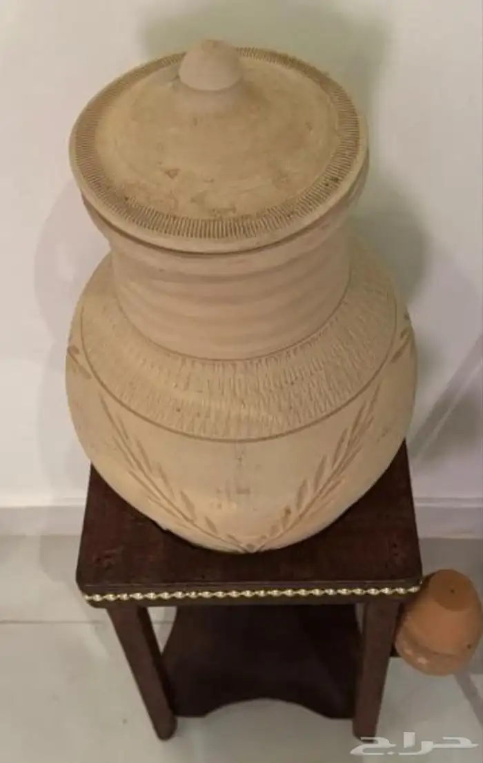 زير ماء فخار ترمس من أجود أنواع الفخار 2
