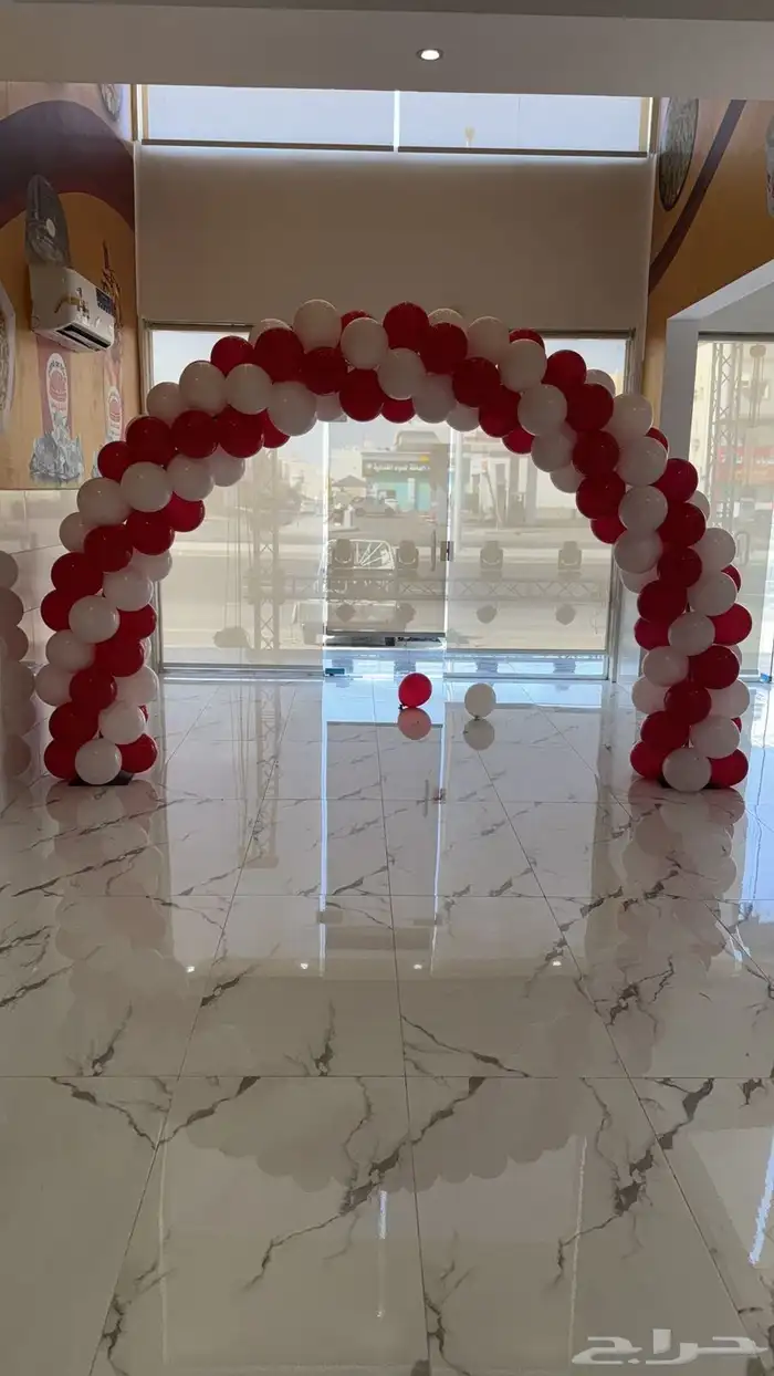 تجهيز حفلات افتتاح ومناسبات واستراحات 1