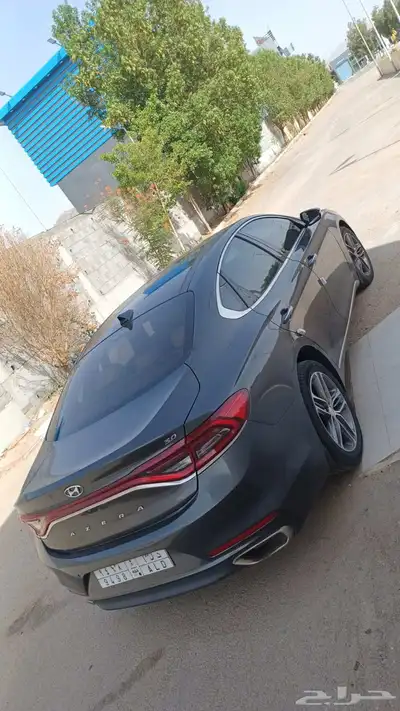 هونداي ازيراء م 2020 4