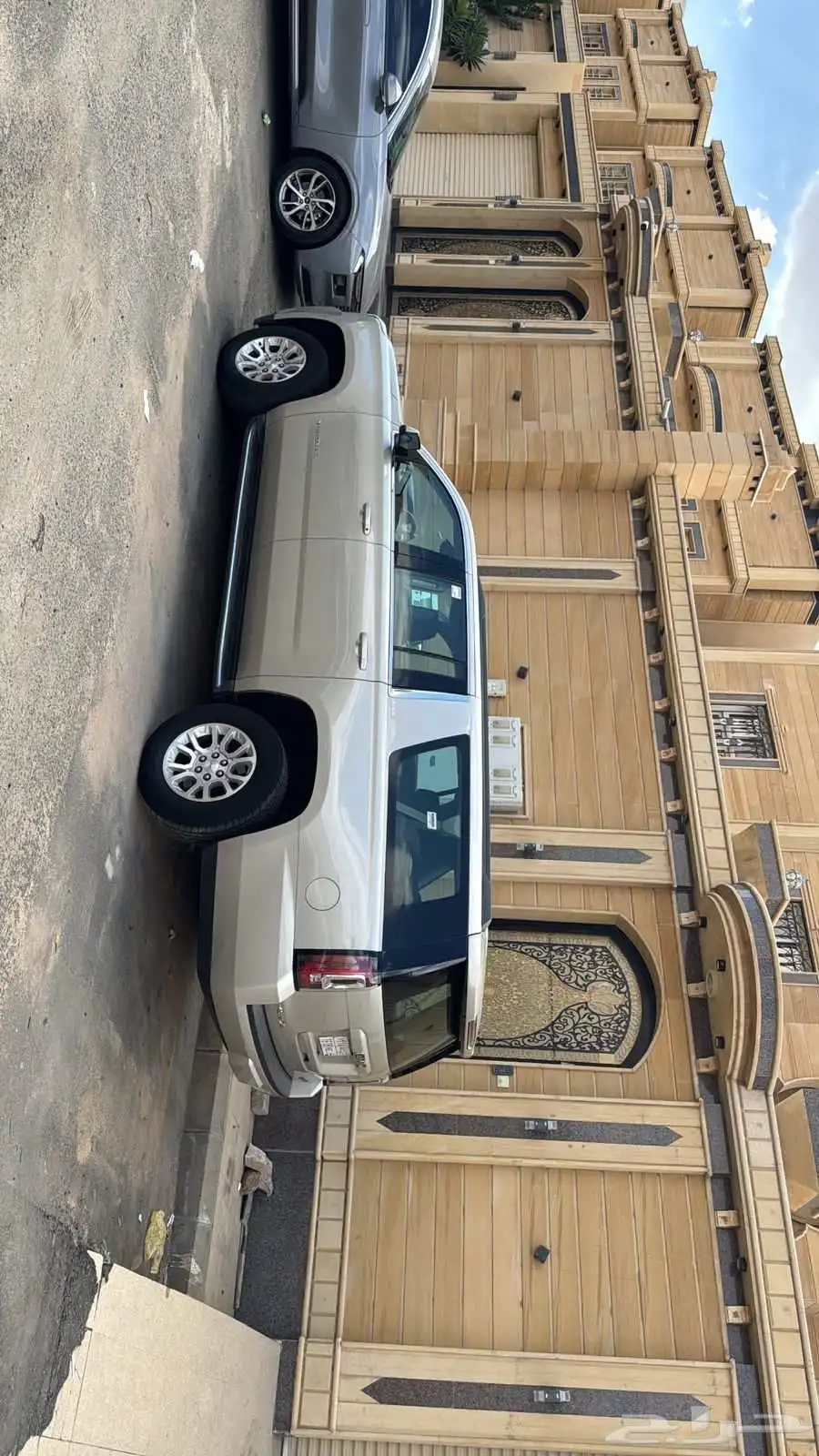 جمس يوكن شاص طويل 2015 5