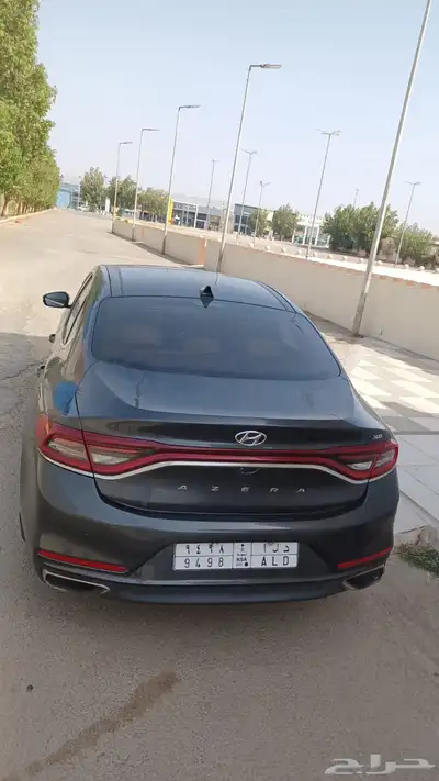هونداي ازيراء م 2020 5