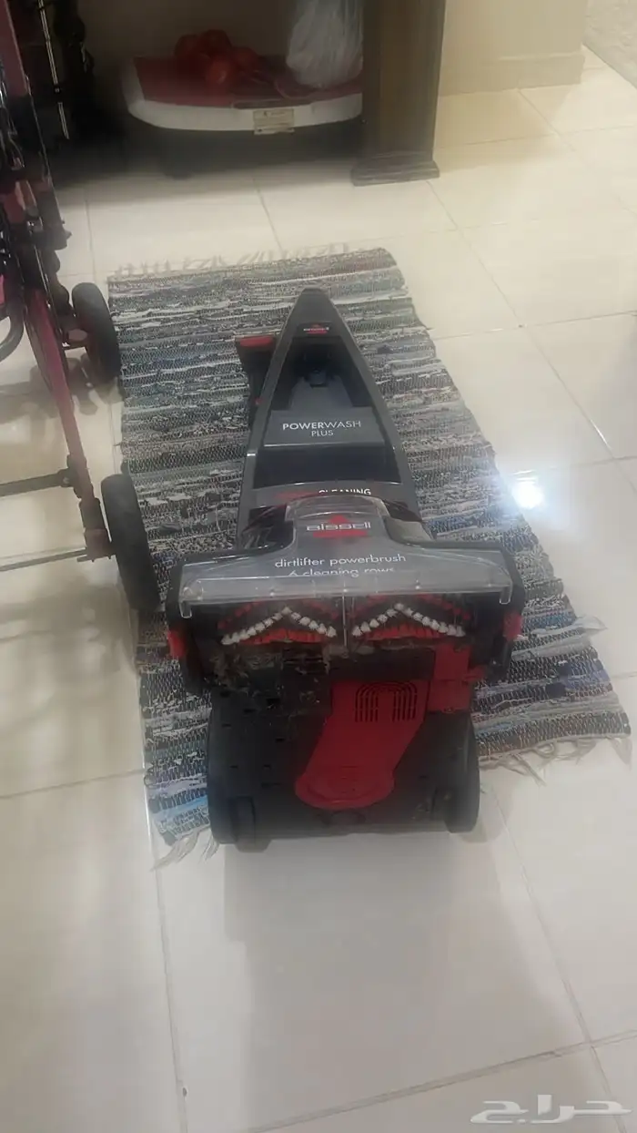 غسالة السجاد 0