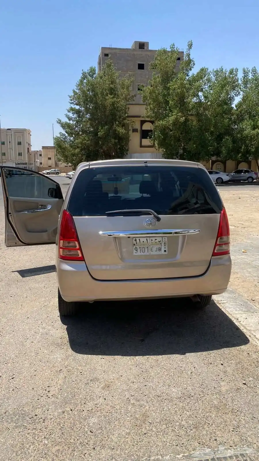 انوفا 2006 3