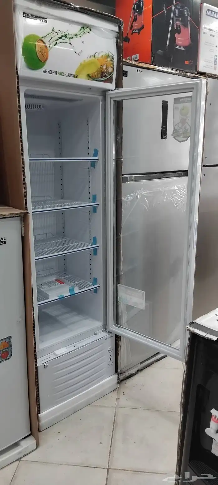 ثلاجة جيباس عرض 2
