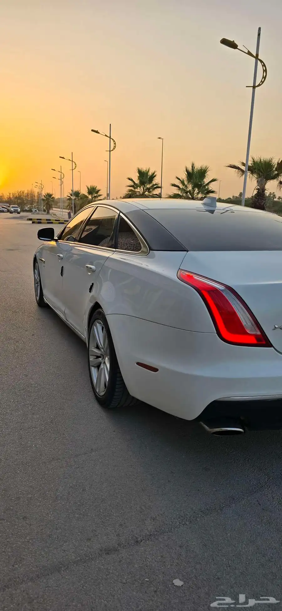 جاكوار xj l للبيع او البدل المناسب 2
