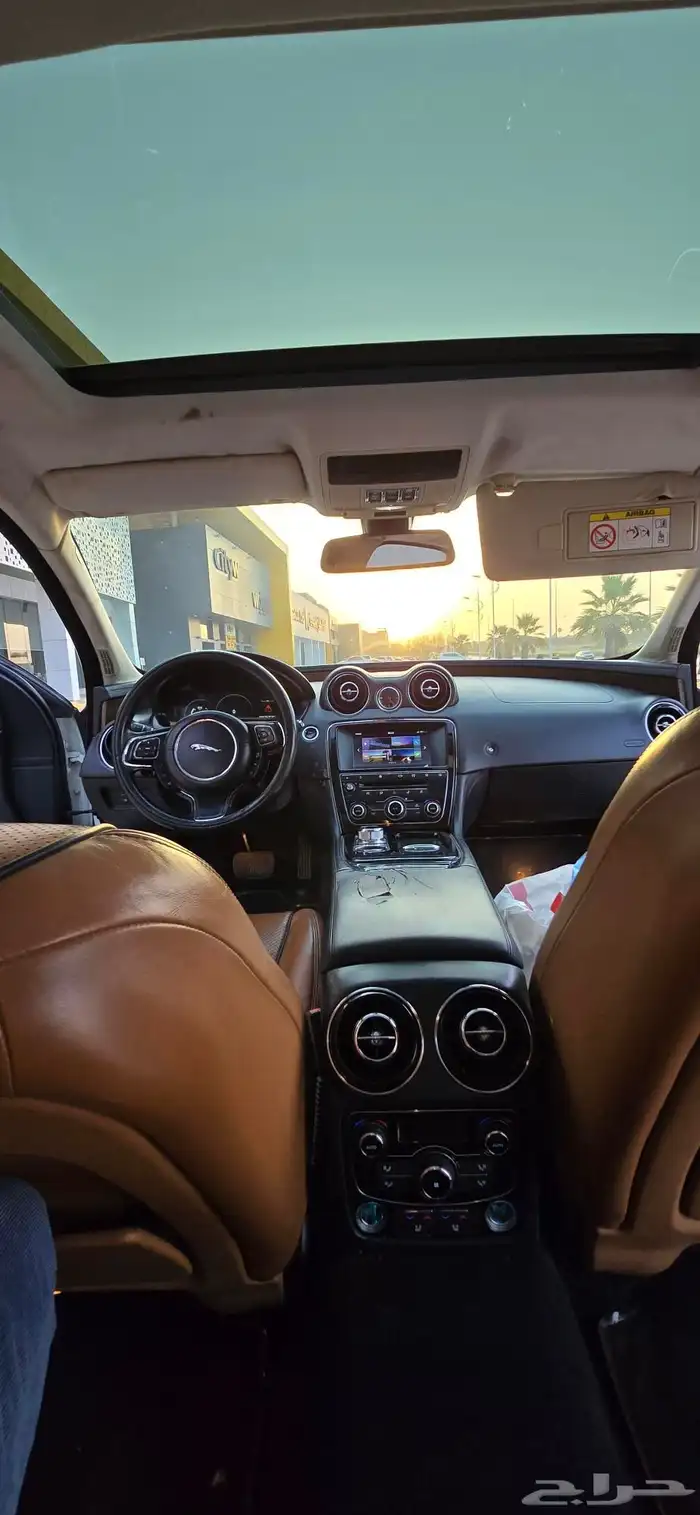 جاكوار xj l للبيع او البدل المناسب 11