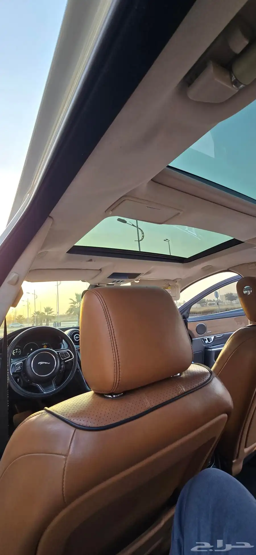 جاكوار xj l للبيع او البدل المناسب 10