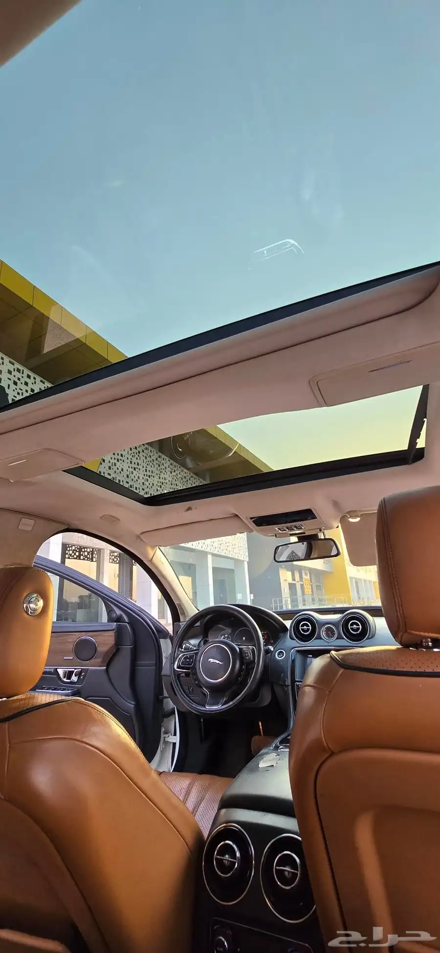 جاكوار xj l للبيع او البدل المناسب 9