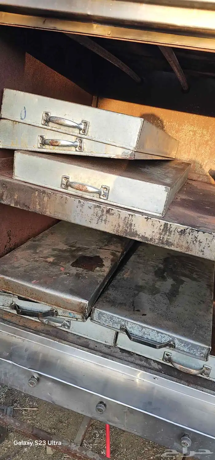 فرن كوزي يشيل 9 ذبايح 4