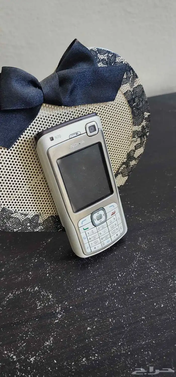 جوال نوكيا 70N بحالة ممتازه 4