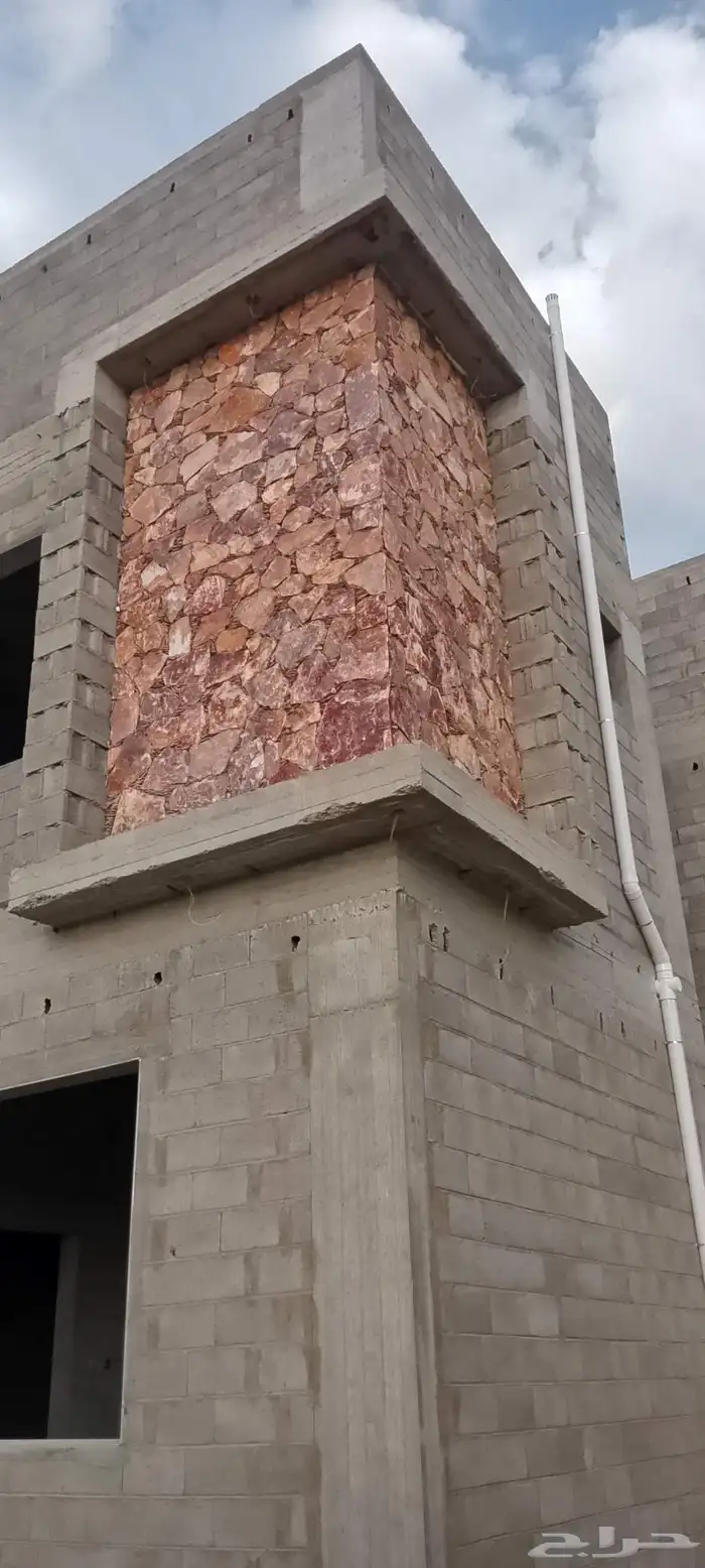 تلبيس حجر طبيعي 3