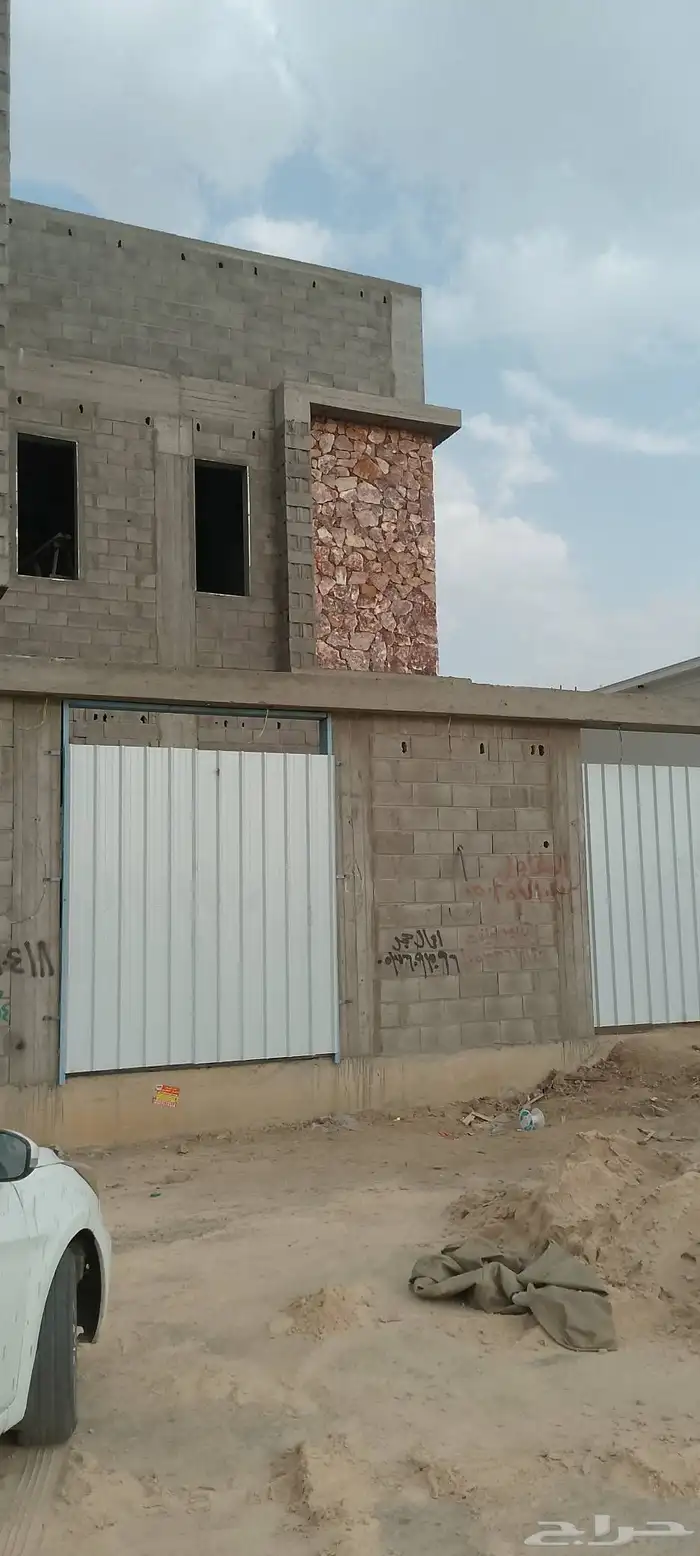 تلبيس حجر طبيعي 4