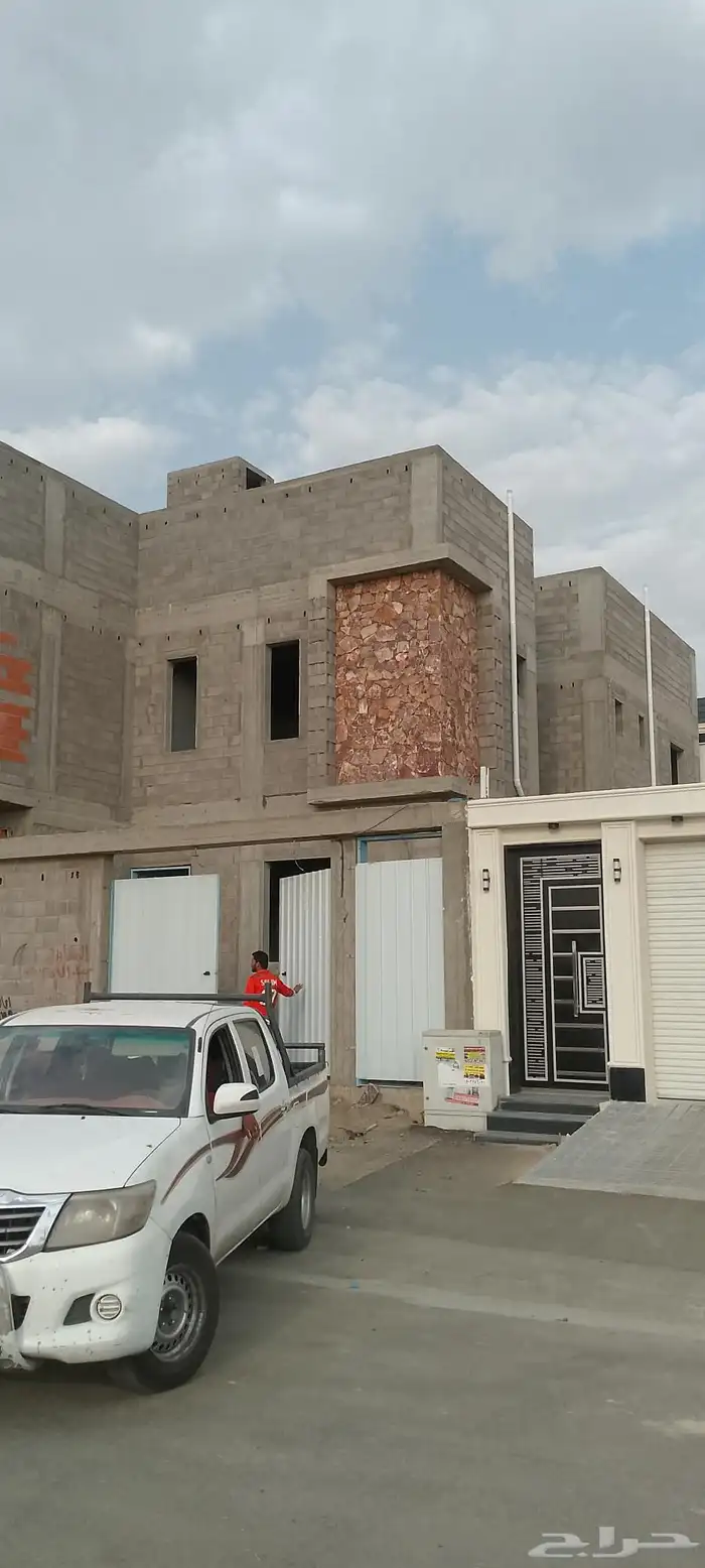 تلبيس حجر طبيعي 6