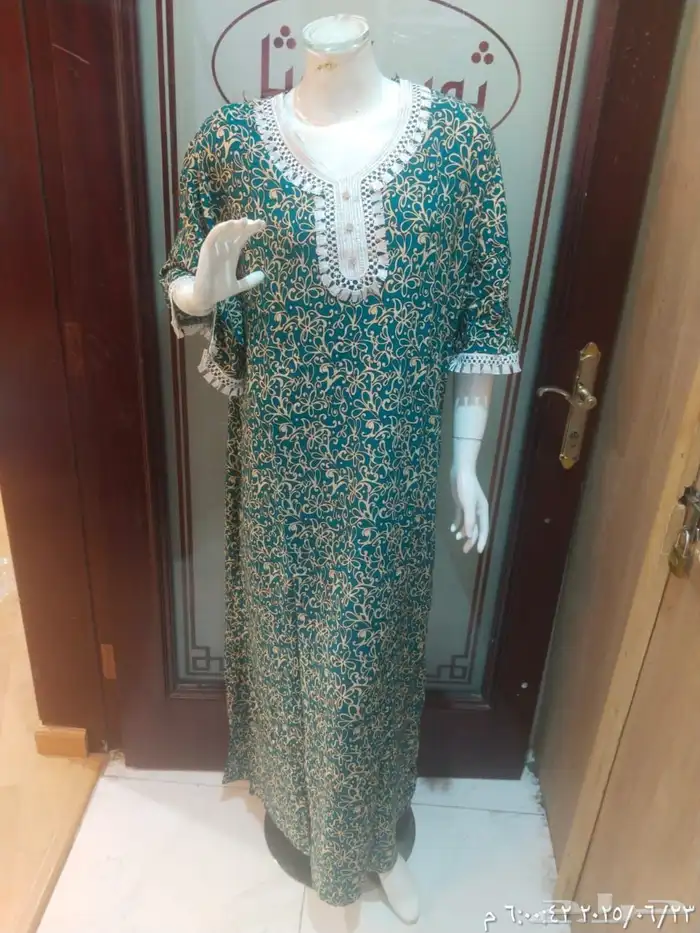 رواب نسائي ميدي طويل جمله 0