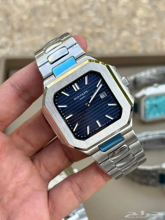 باتيك فليب .بطاريه رجالي 1