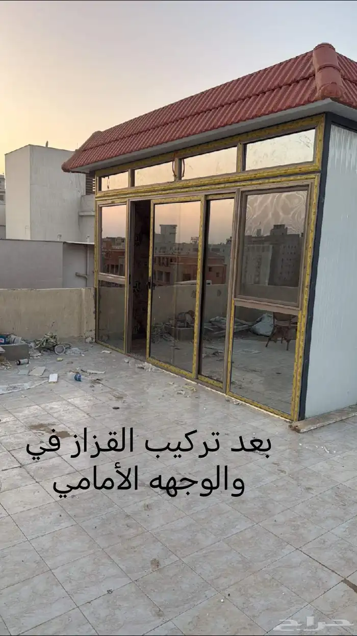 تركيب السندوتش بانل باحتراف في جدة ومكة 4