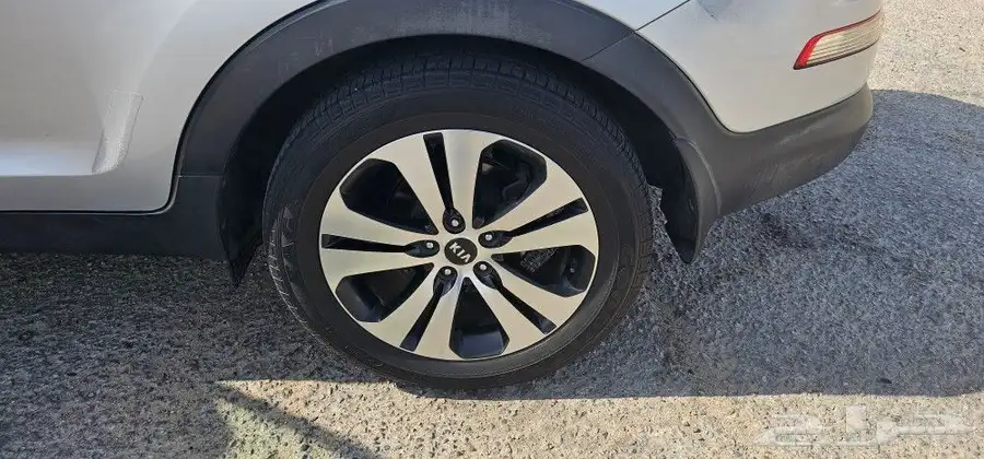 2014 كيا سبورتاج 2.4L (Full Option) - المالك الأول 0
