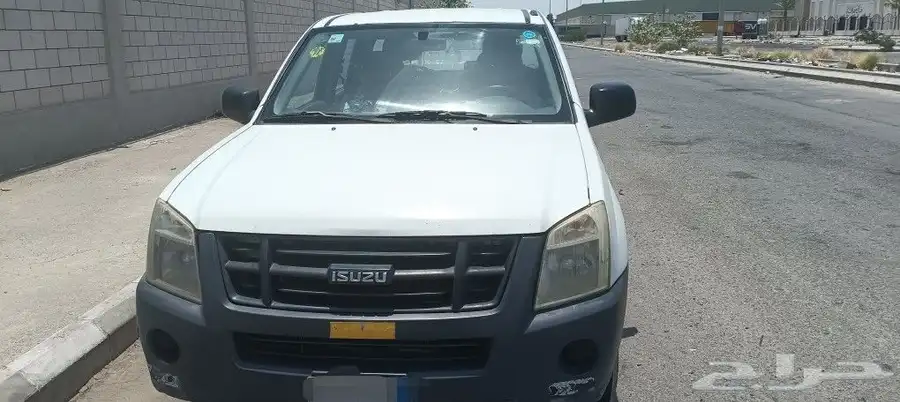 Isuzu Dmax 2012 ايسوزو ديماكس 7