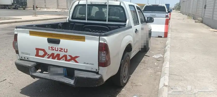 Isuzu Dmax 2012 ايسوزو ديماكس 0