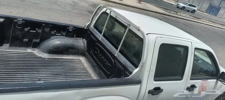 Isuzu Dmax 2012 ايسوزو ديماكس 1