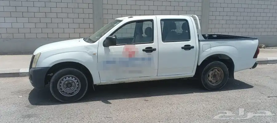 Isuzu Dmax 2012 ايسوزو ديماكس 5