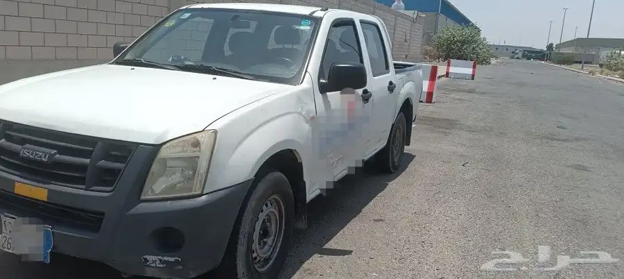 Isuzu Dmax 2012 ايسوزو ديماكس 8