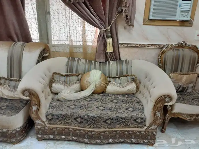 مجلس نظيف..ومكتبة 2