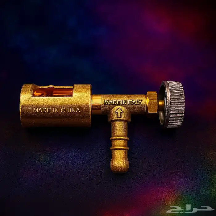 هواية مقرصة للافران والمطابخ 1 2 و 3 4 بوصة 3