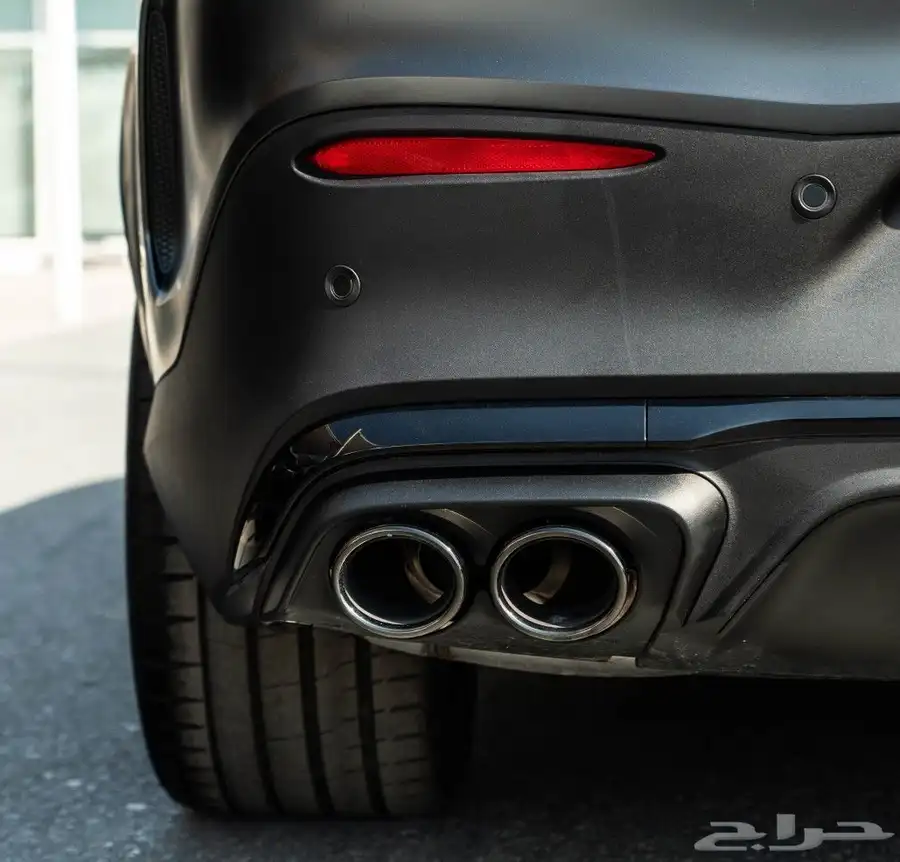 مرسيدس GLC 43 موديل 2025 مواصفات خليجية أصفار 8