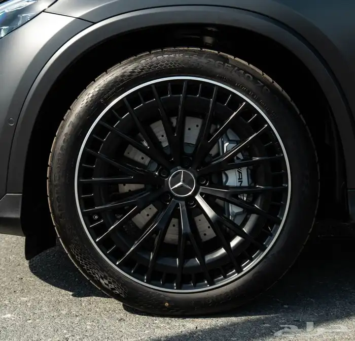 مرسيدس GLC 43 موديل 2025 مواصفات خليجية أصفار 11