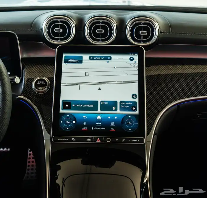 مرسيدس GLC 43 موديل 2025 مواصفات خليجية أصفار 27