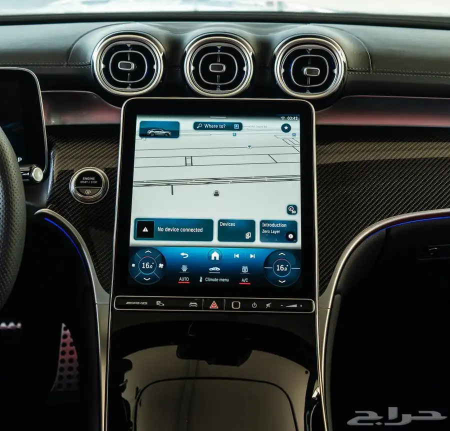 مرسيدس GLC 43 موديل 2025 مواصفات خليجية أصفار 27