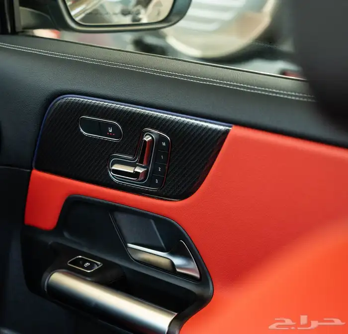 مرسيدس GLA35 موديل 2025 مواصفات خليجية 25