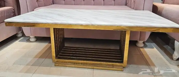 طاولة رخام نظيفه 1