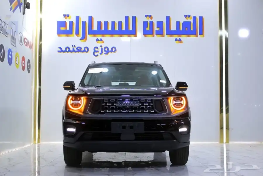 هافال H7 فل كامل م 2026 اقل سعر داخل المملكة وأقوى خصم 0