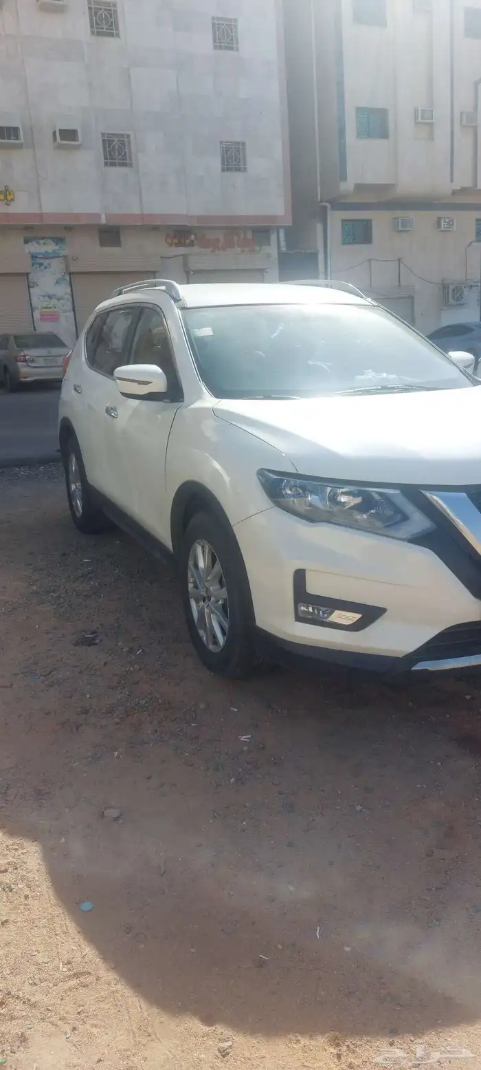 نيسان اكس تريل موديل 2020 1