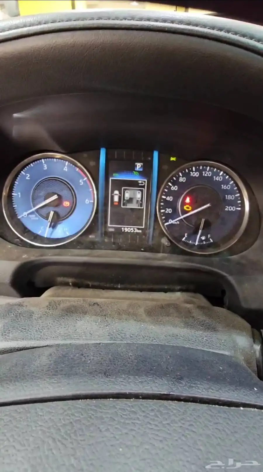 مثبت سرعه فرشنال 2024 وكاله TOYOTA 2