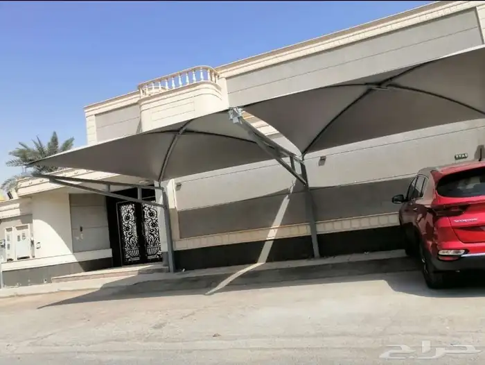 مظلات سواتر جلسات سندوتش بنل جده مظله ساتر 1