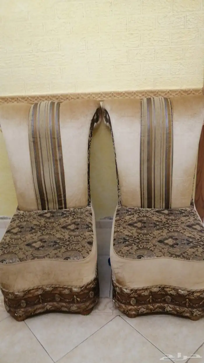 غرفة نوم ومجلس 2
